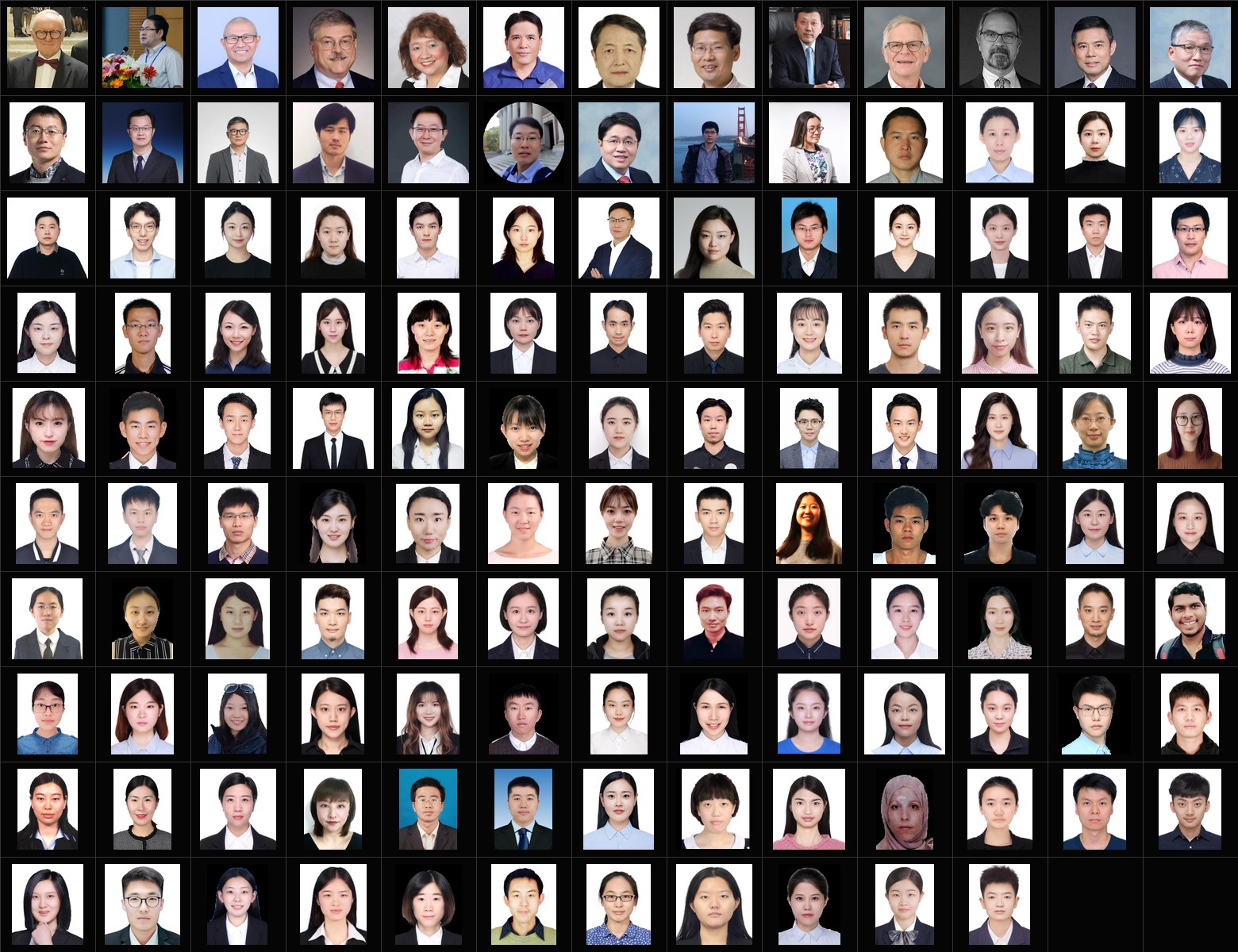 People / 成员