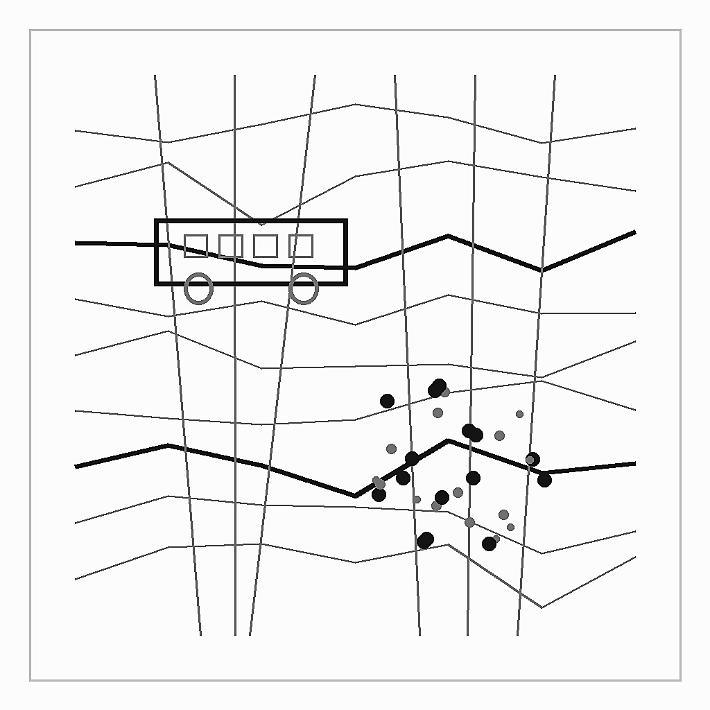 Bus Routes and Stops of Beijing