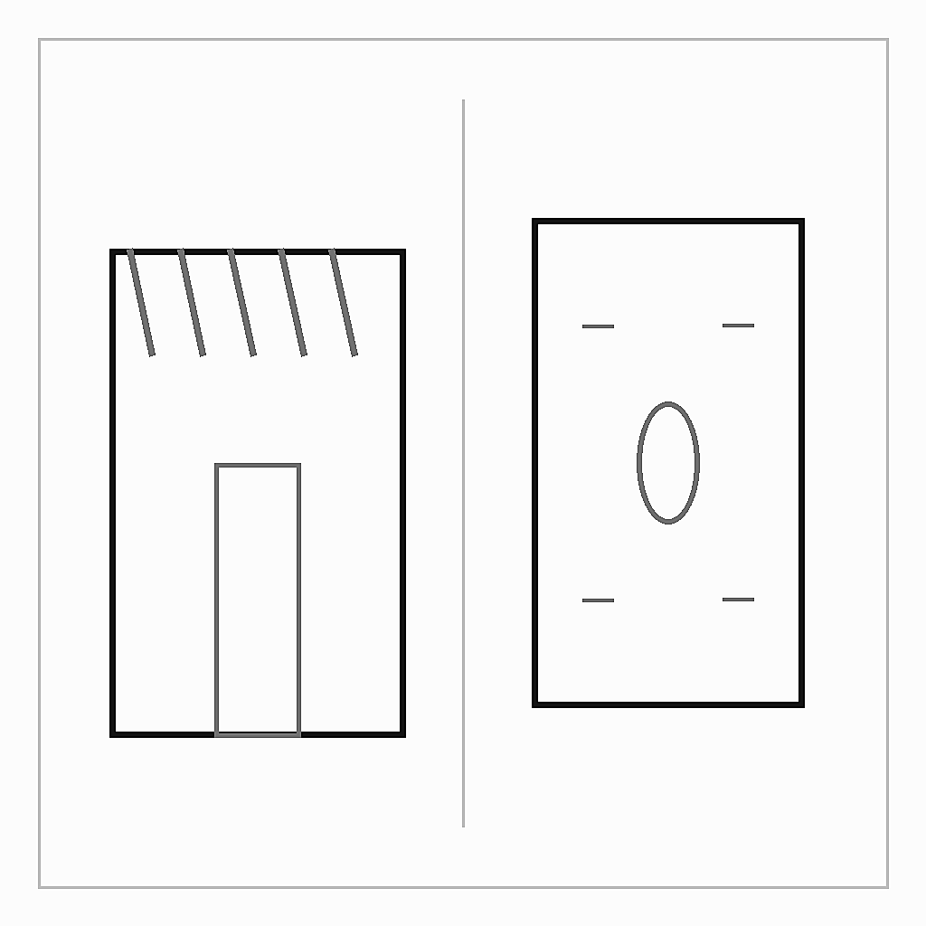 Inferring storefront vacancy using mobile sensing images and computer vision approaches