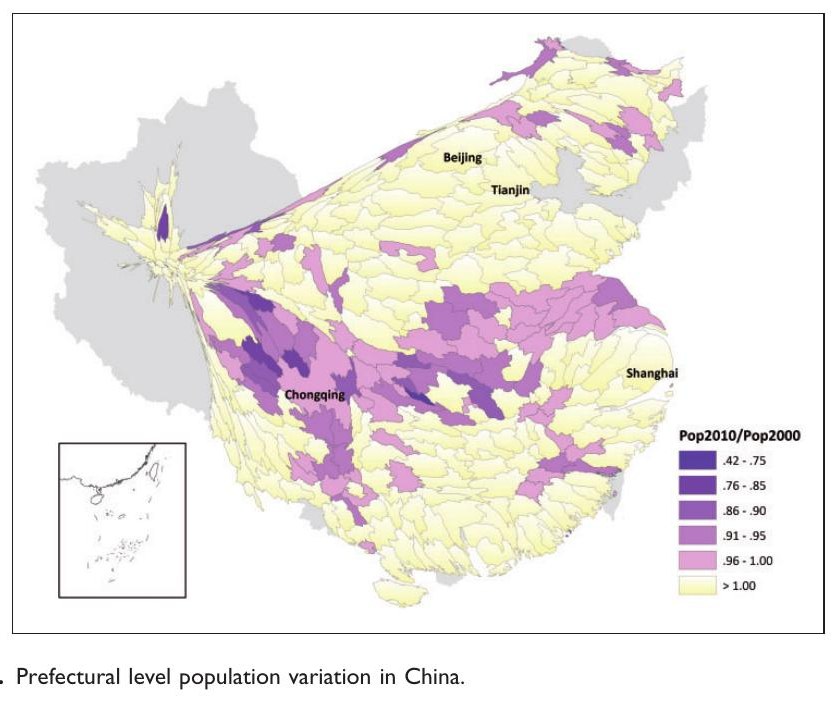 Shrinking Cities in the US and China: A Transnational Comparison