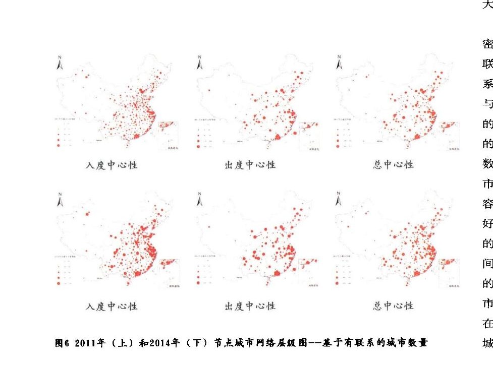 城市群多层网络模型与韧性规划理论