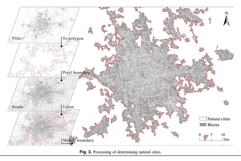 Identifying Shrinking Cities with NPP-VIIRS Nightlight Data in China