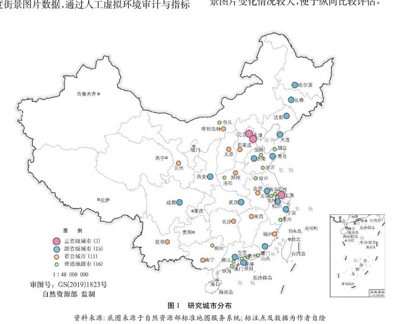 多年可步行性