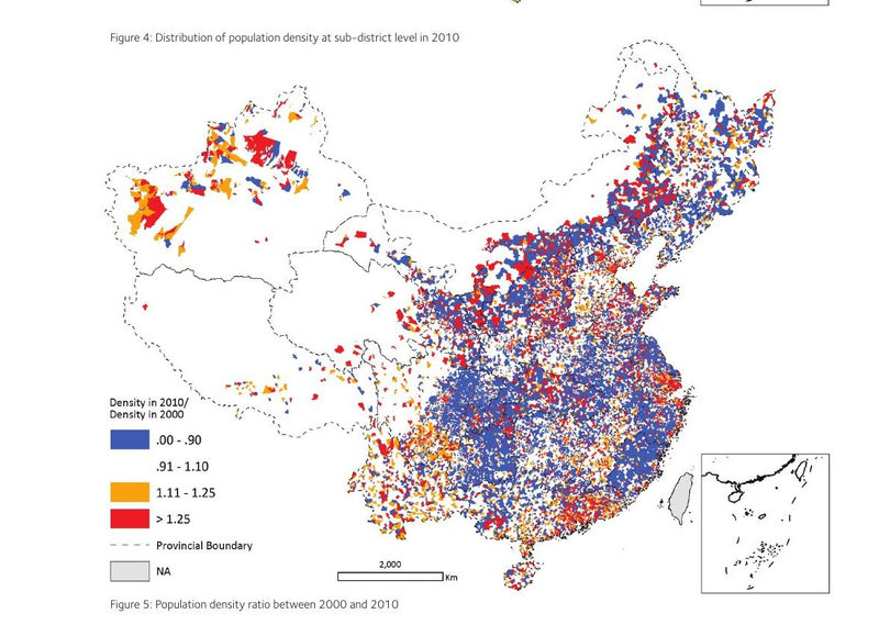 Big/Open Data in Chinese Urban Studies and Planning: A Review