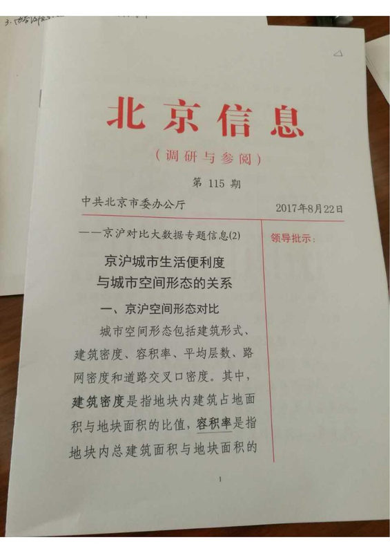 城市形态