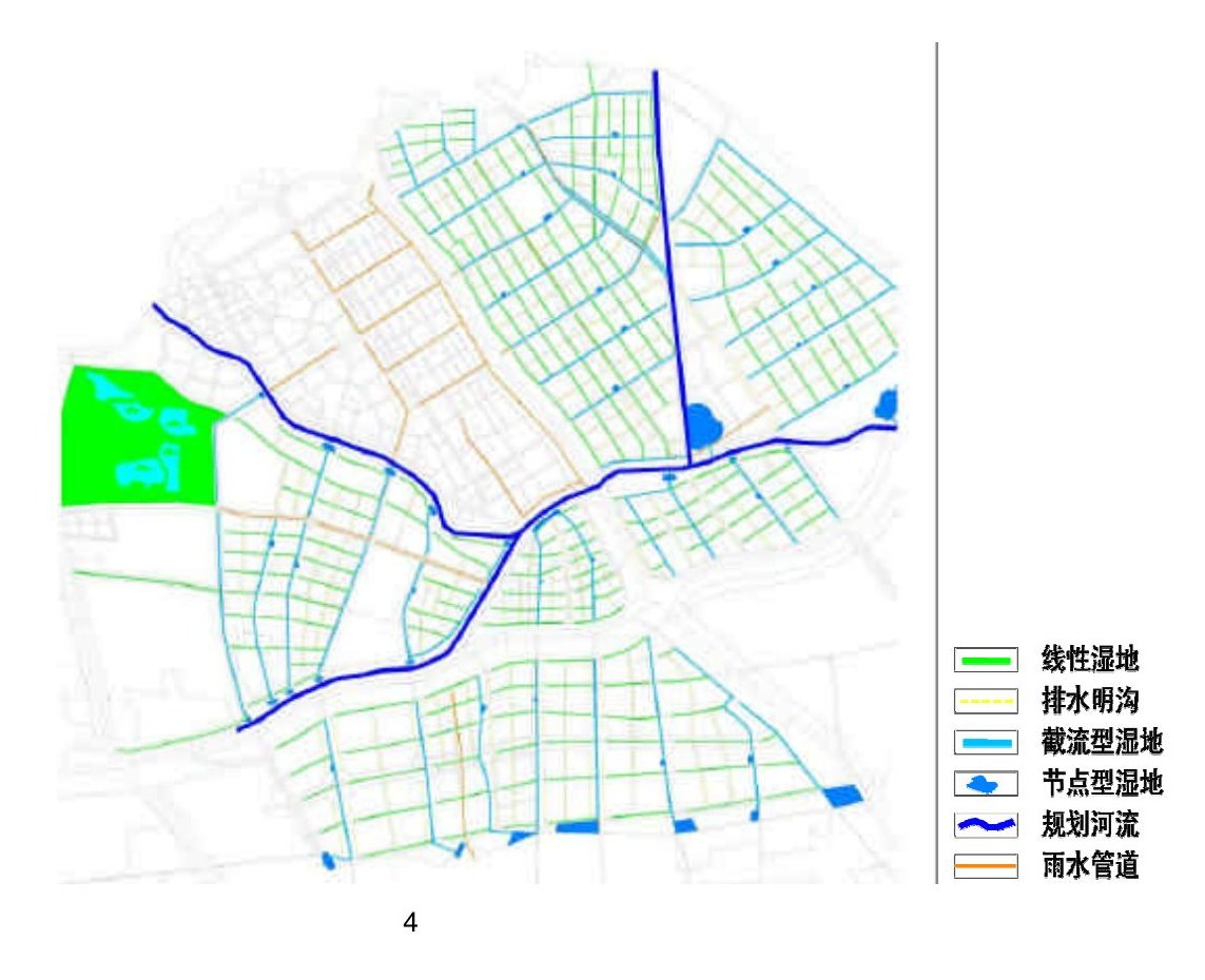 可持续雨水系统规划：以北京亦庄新城为例