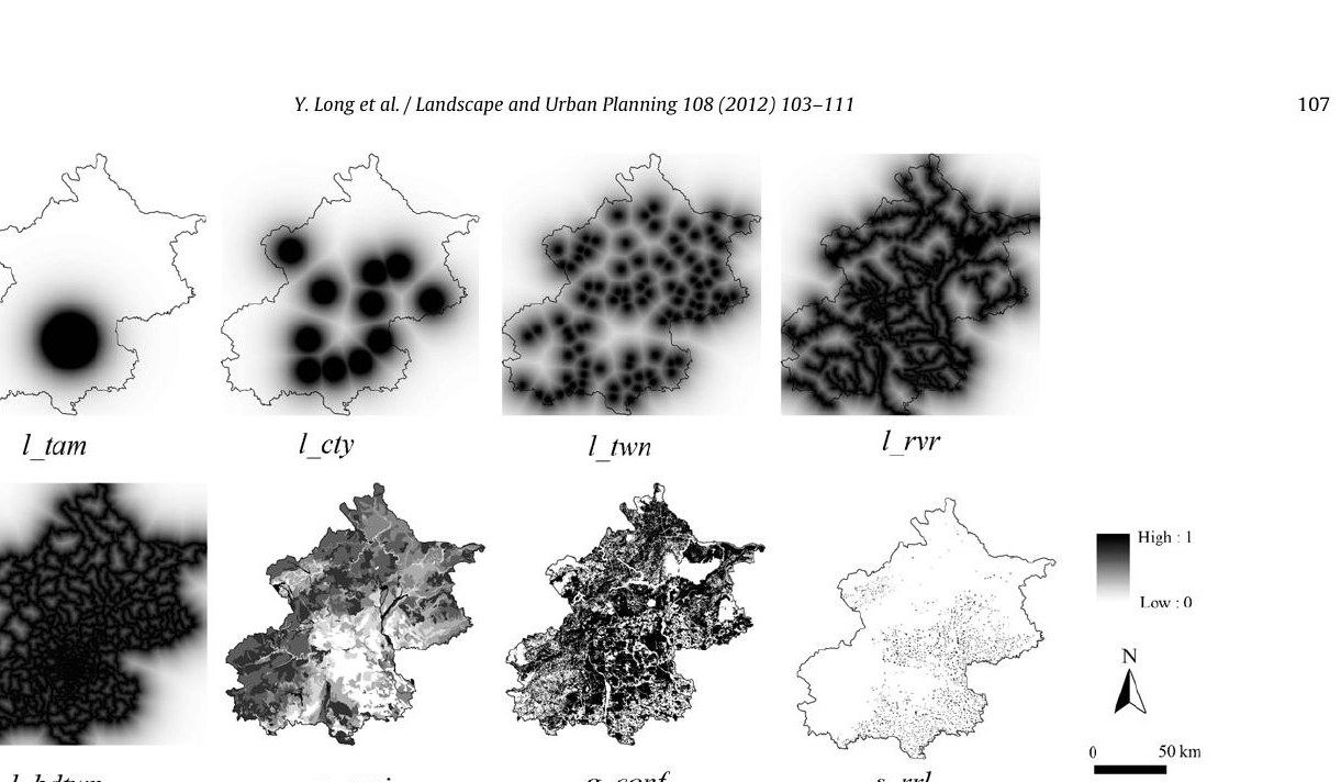 Spatiotemporal heterogeneity of urban planning implementation effectiveness: Evidence from five urban master plans of Beijing