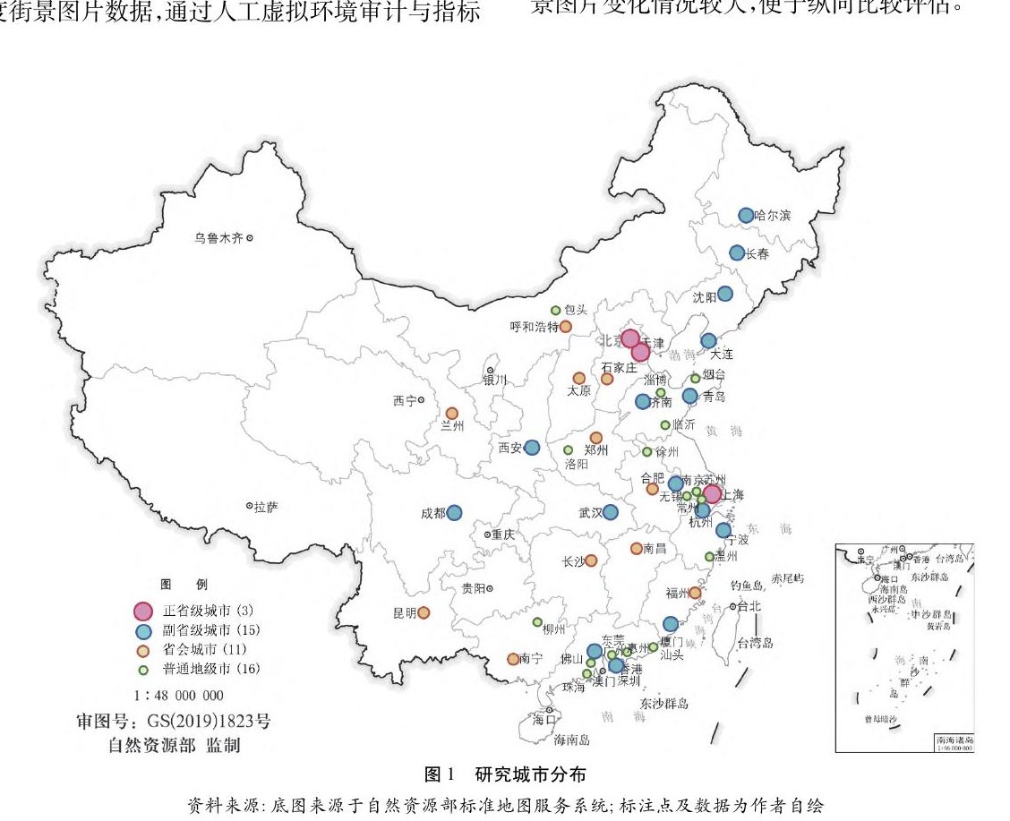 多年可步行性