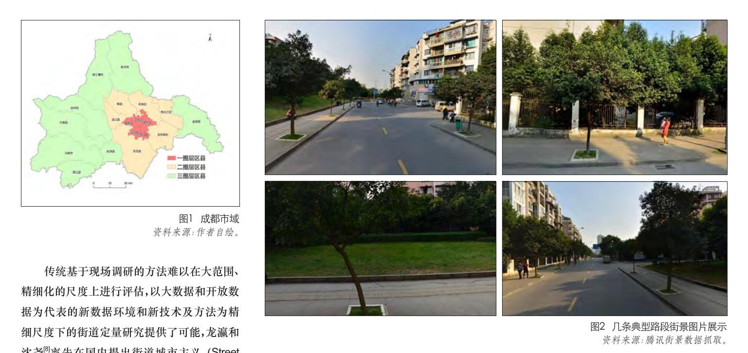 街道绿化