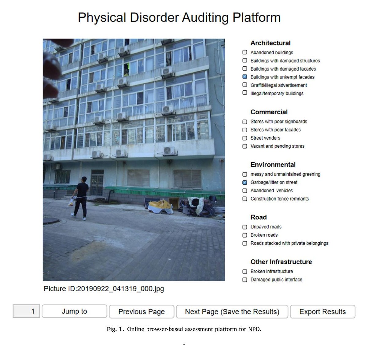 Measuring individuals’ mobility-based exposure to neighborhood physical disorder with wearable cameras