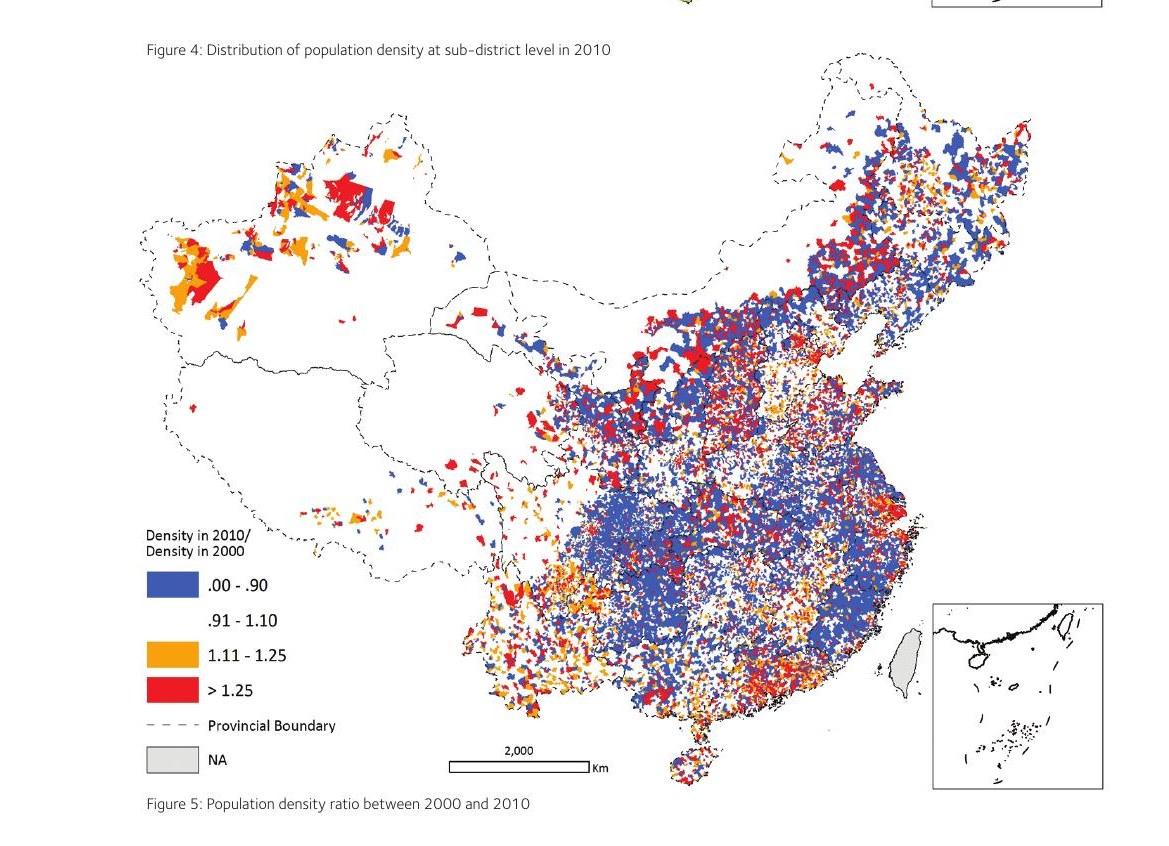 Big/Open Data in Chinese Urban Studies and Planning: A Review