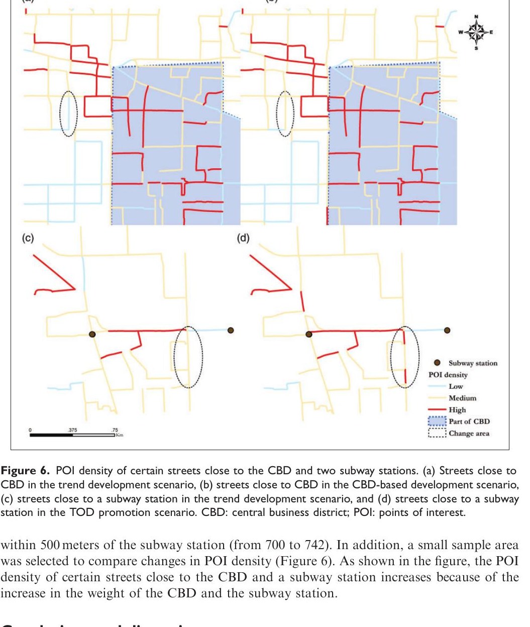 Urban modeling for streets using vector cellular automata: Framework and its application in Beijing
