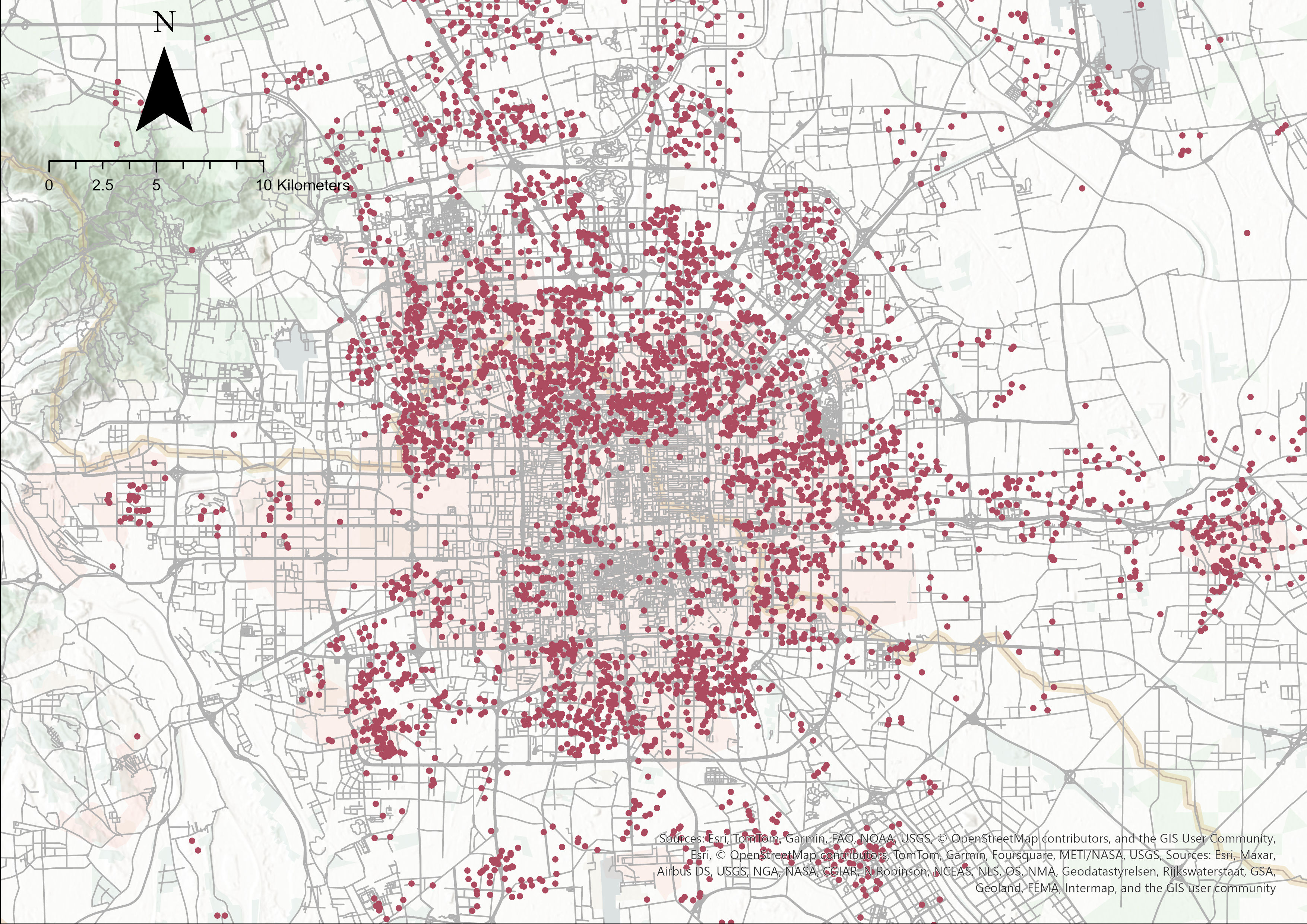 Housing Price in Beijing