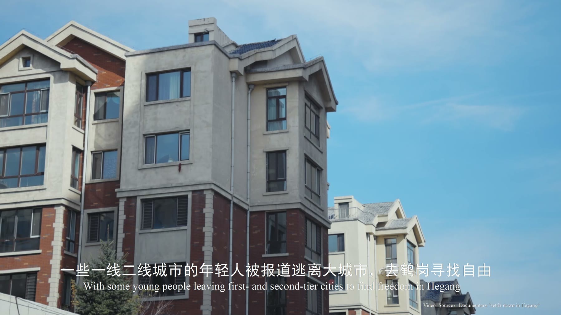 技术变革下的中国收缩城市 / Shrinking Cities in China Shaped by Disruptive Technologies