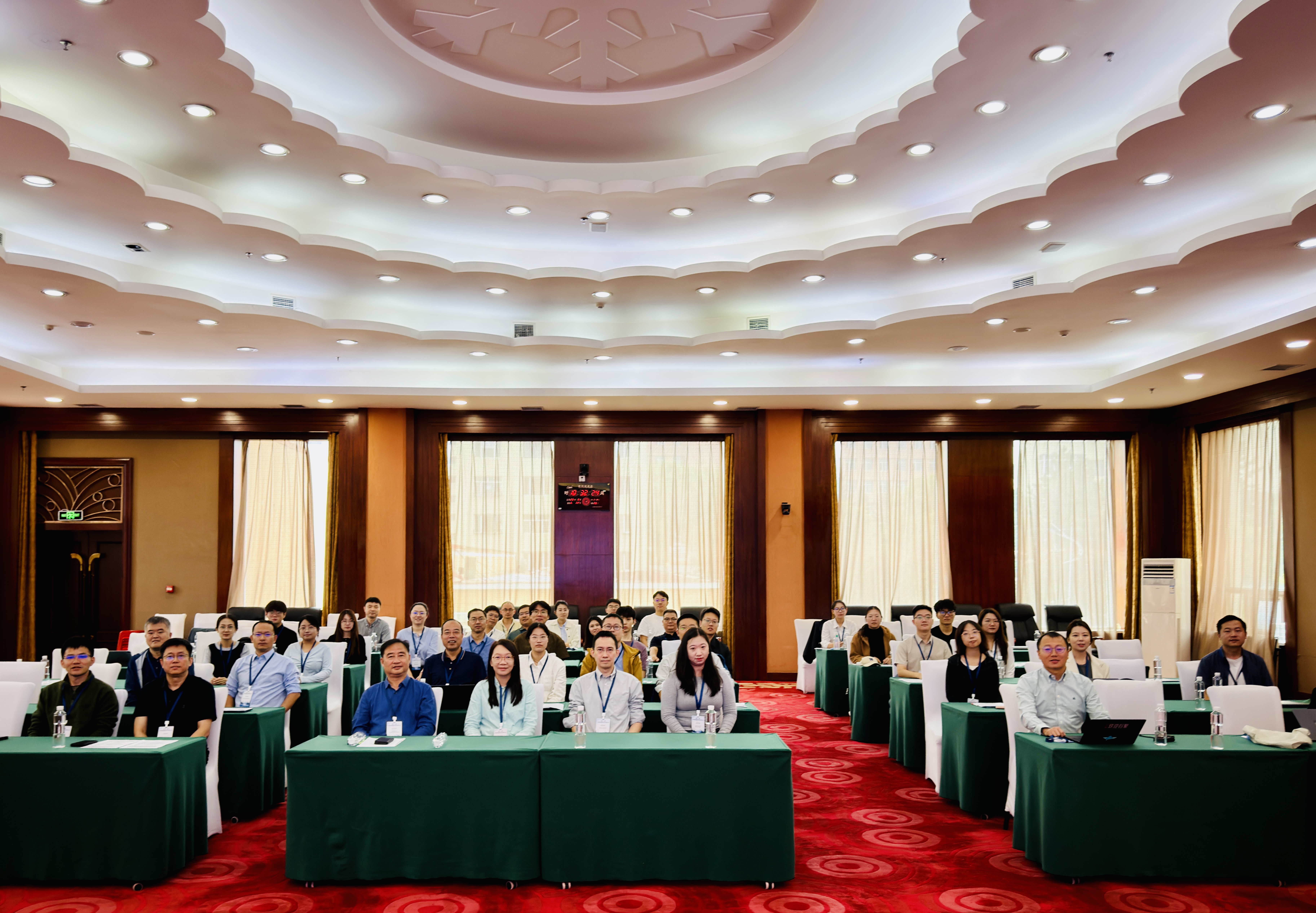 Group photograph of the eleventh SCRNC conference in Jagdaqi