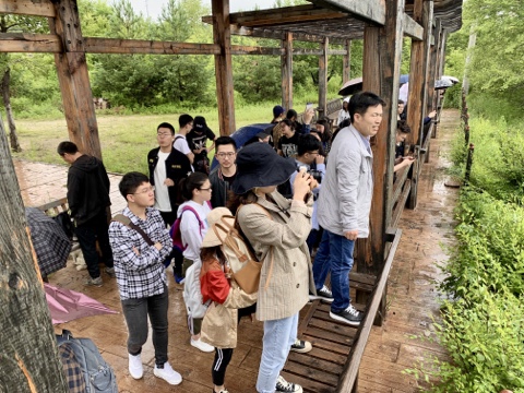 Fieldwork / 考察, 2019
