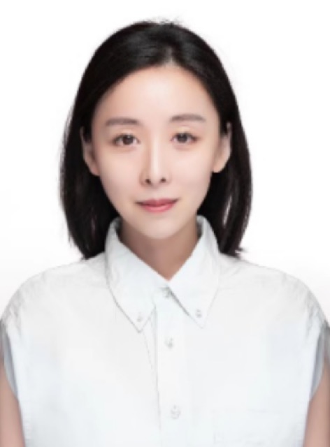 Bingxin Li / 李冰心 portrait / 头像
