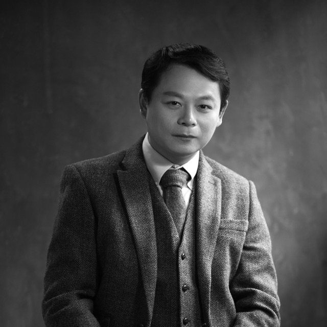 Junyan Yang / 杨俊宴 portrait / 头像