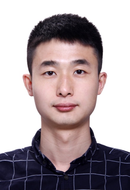 Wei Qi / 戚伟 portrait / 头像