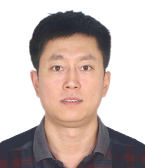 Yanjun Liu / 刘艳军 portrait / 头像