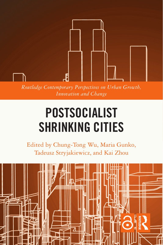 Cover of Postsocialist Shrinking Cities